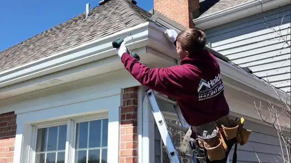 gutter services Rockwood